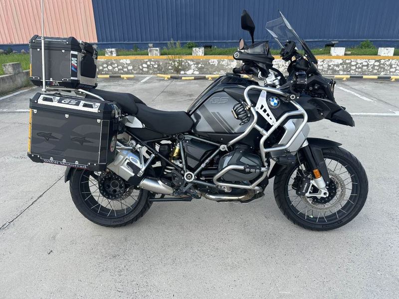 二手宝马R 1250 GS