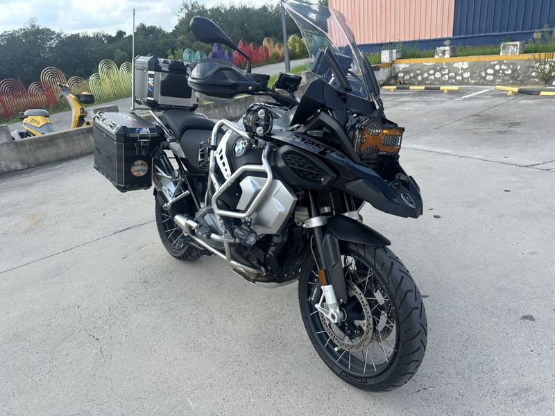 二手宝马R 1250 GS