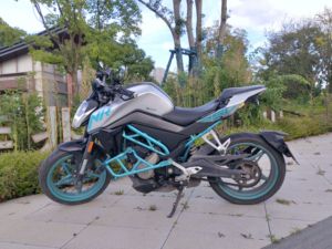 二手春风250NK