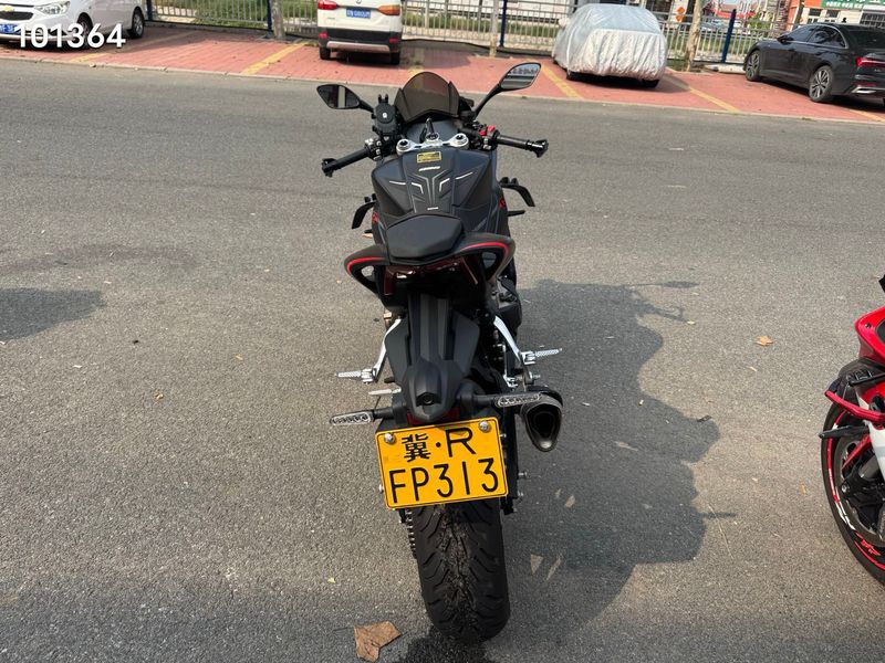 二手QJMOTOR赛600