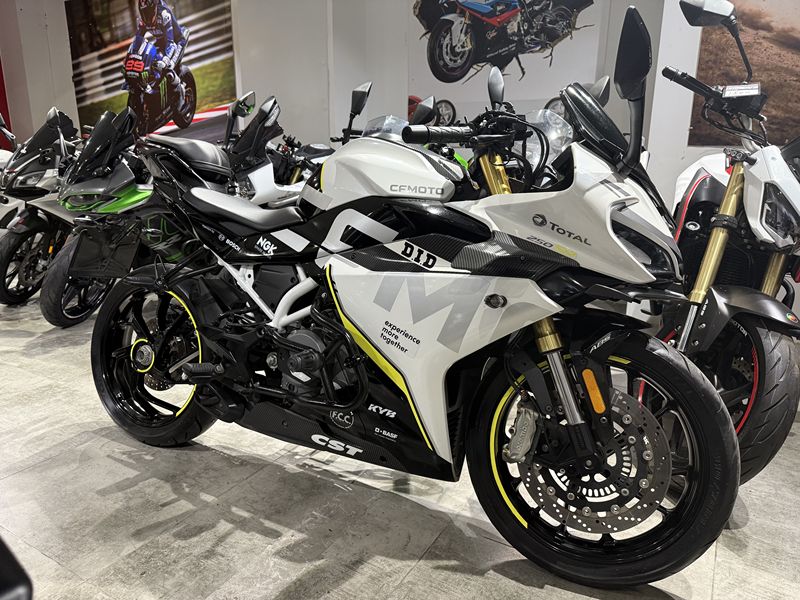 二手春风250SR