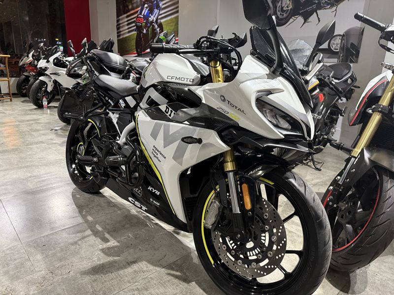 二手春风250SR