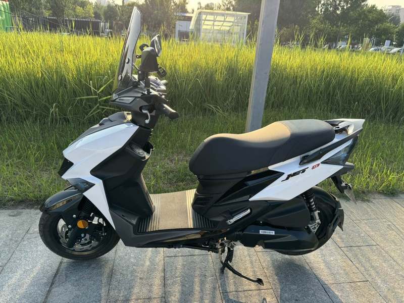 二手三阳JET SL