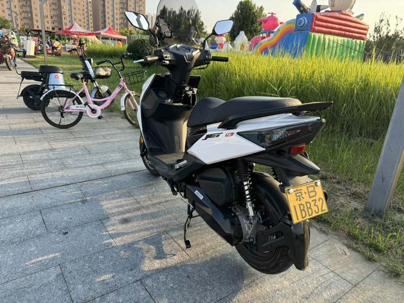 二手三阳JET SL
