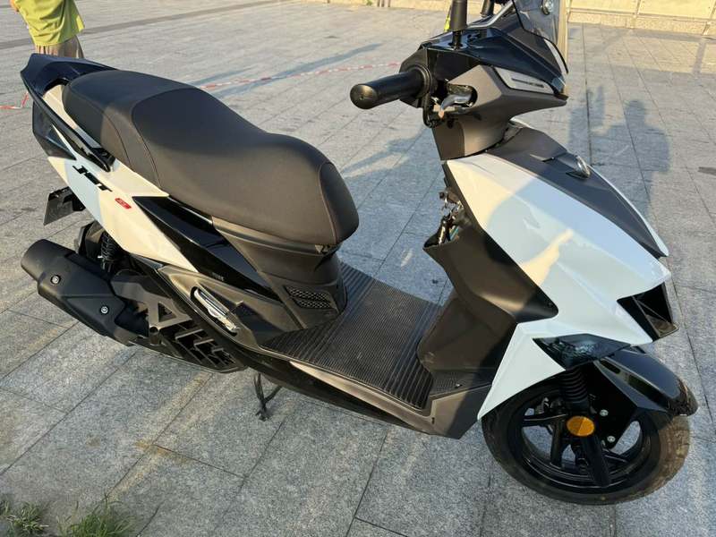 二手三阳JET SL