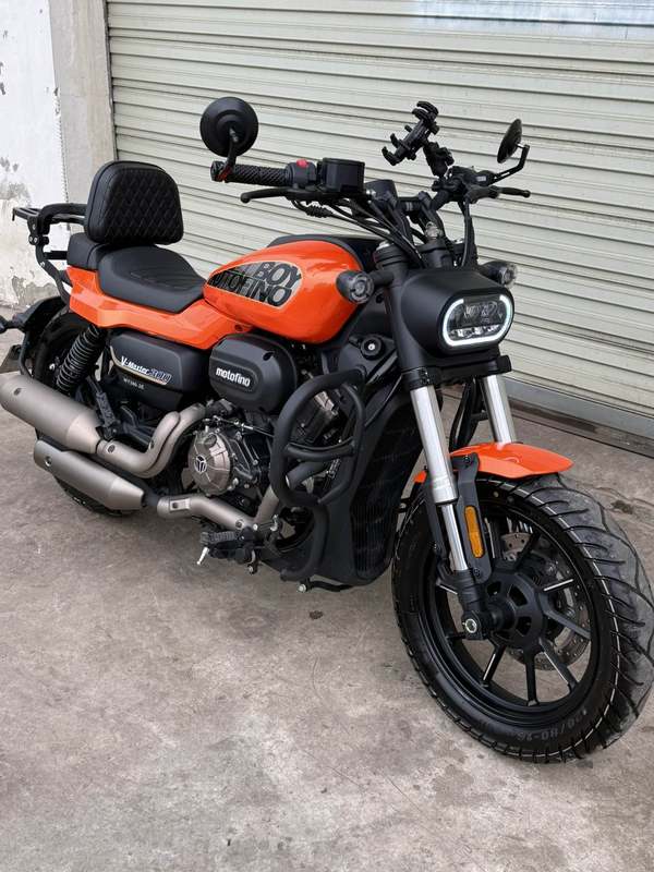 二手MOTOFINO小马300