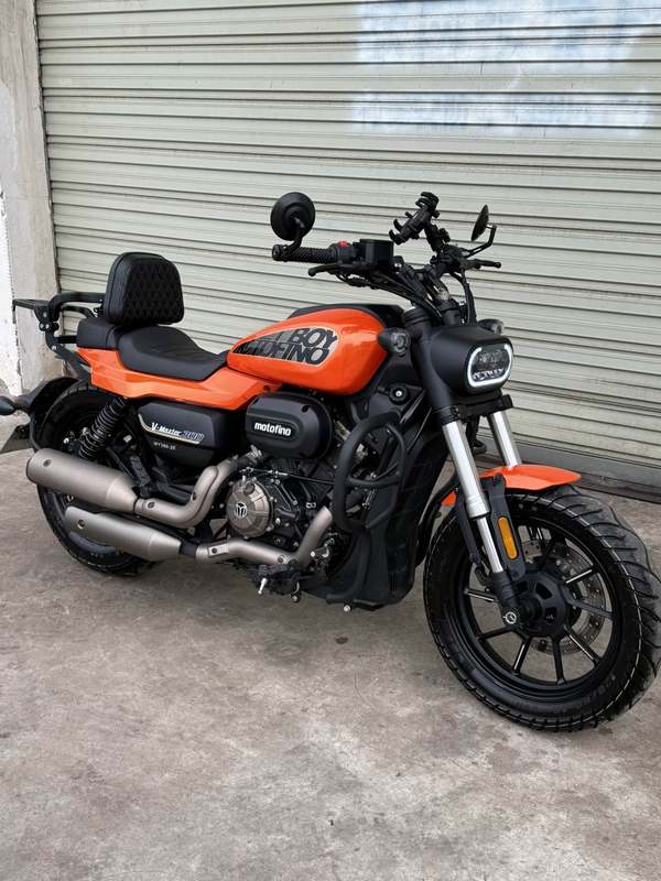 二手MOTOFINO小马300