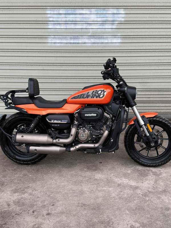 二手MOTOFINO小马300