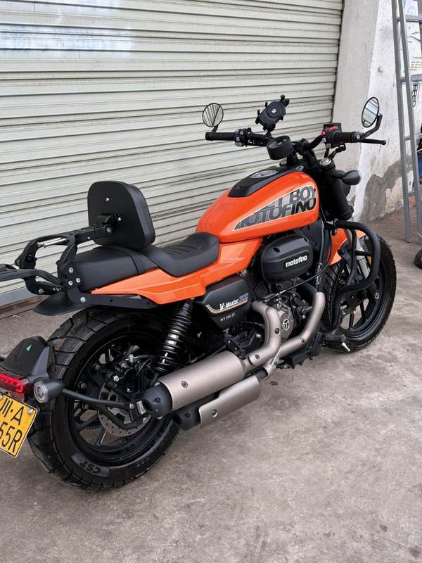 二手MOTOFINO小马300