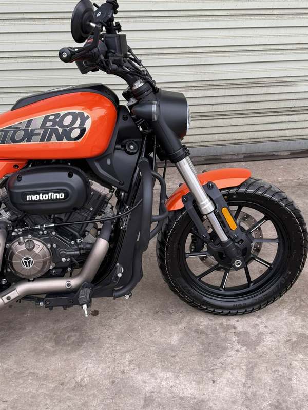 二手MOTOFINO小马300