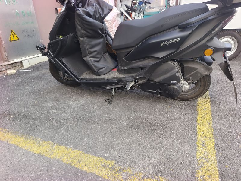 二手光阳KS125