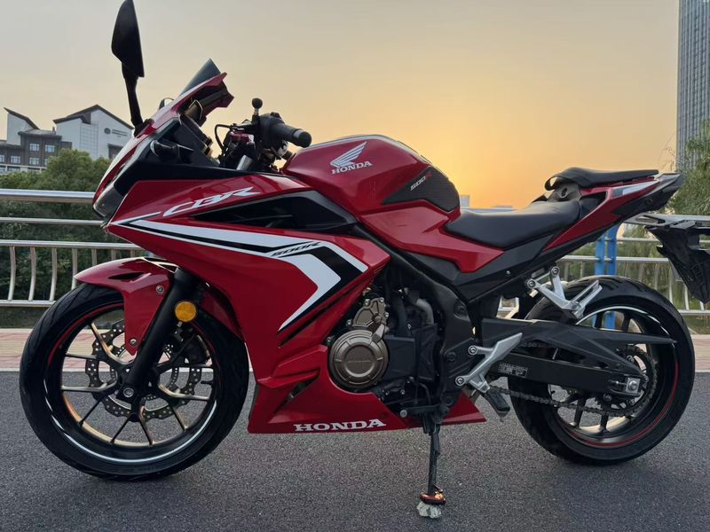 二手本田CBR500R