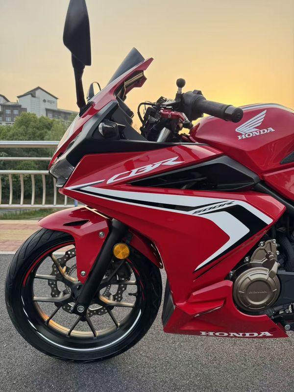 二手本田CBR500R