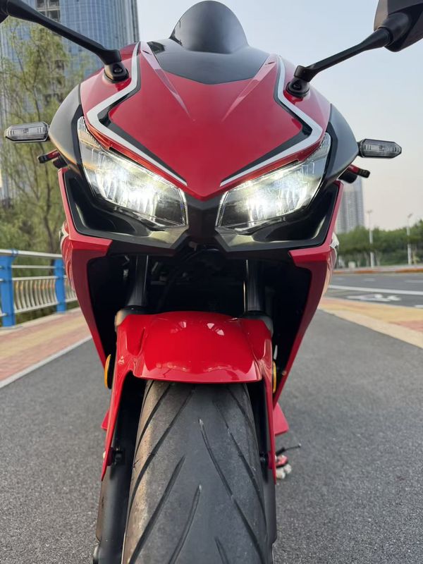 二手本田CBR500R
