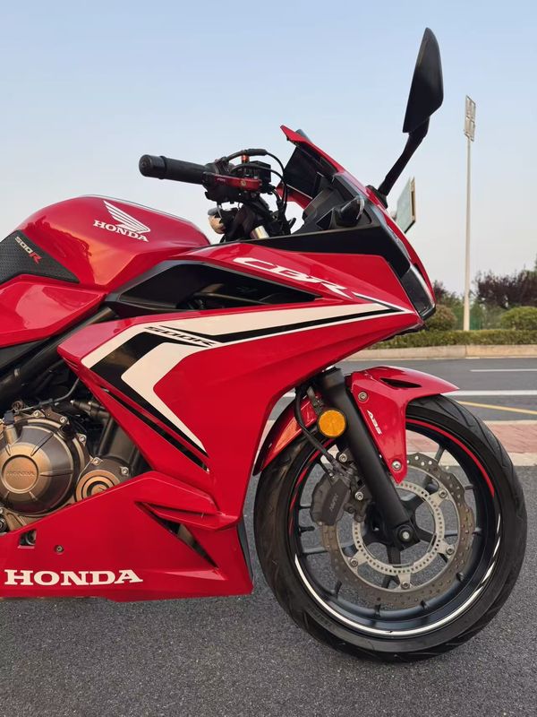 二手本田CBR500R