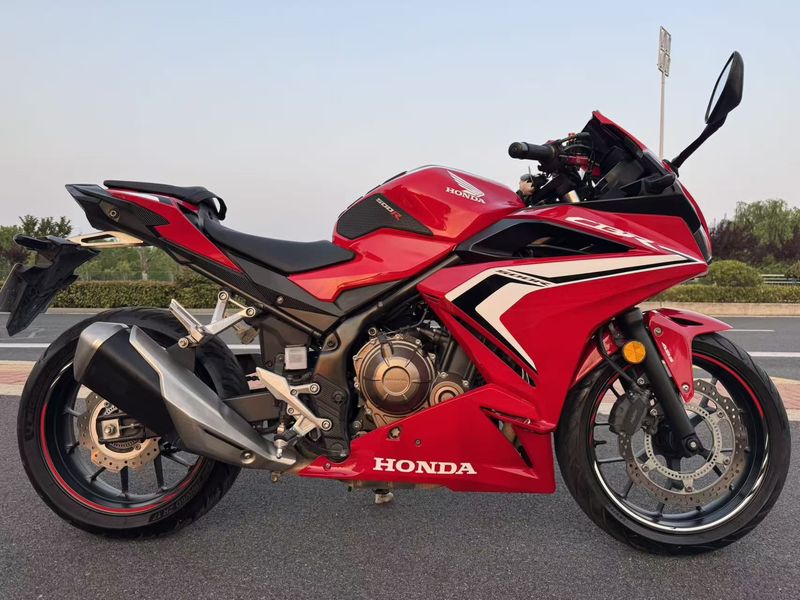 二手本田CBR500R