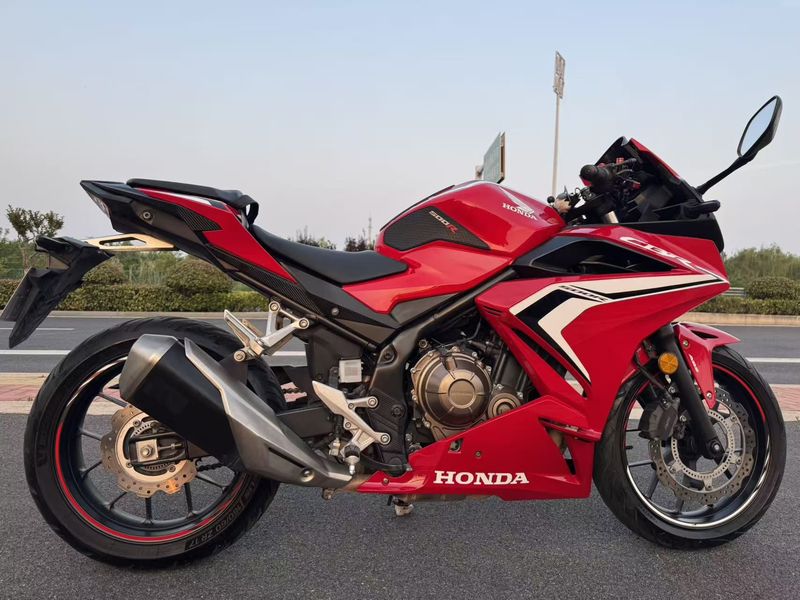 二手本田CBR500R