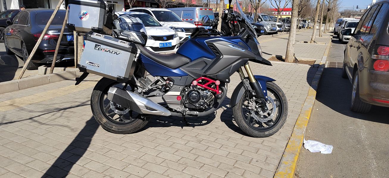 二手大阳天昴 200 DY 200-6A