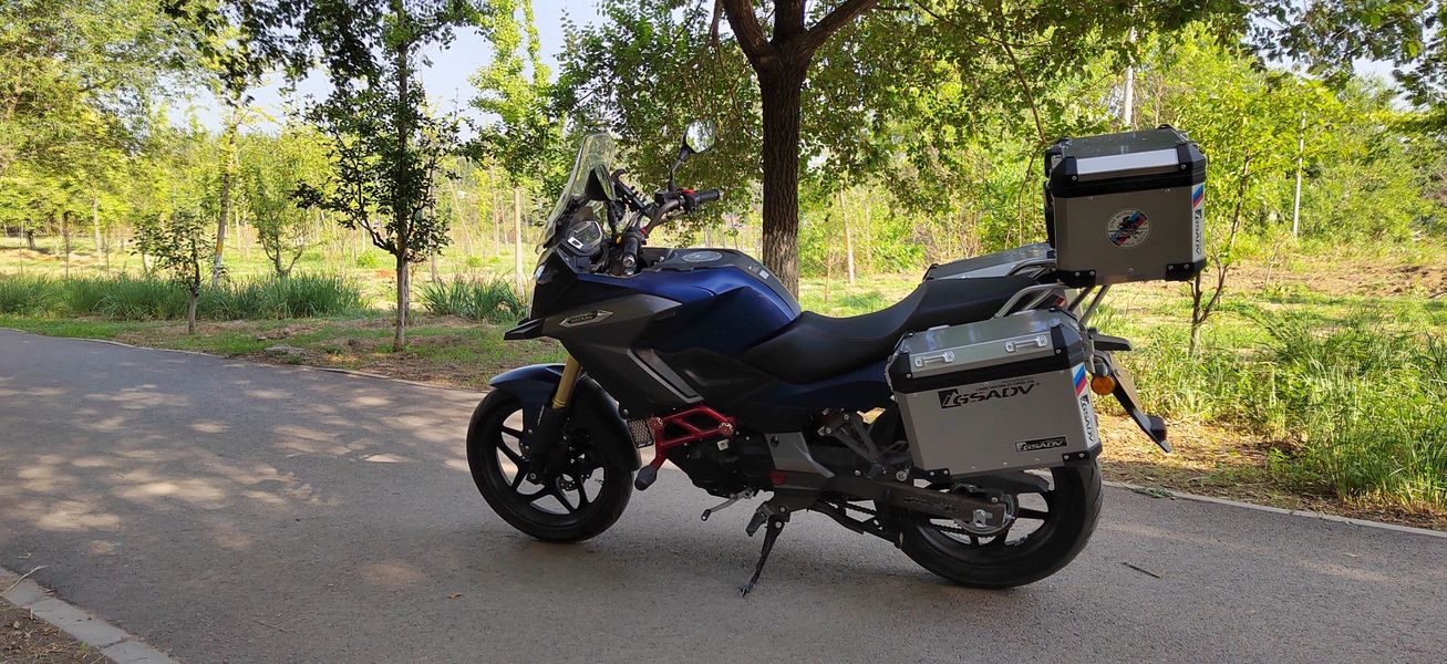 二手大阳天昴 200 DY 200-6A
