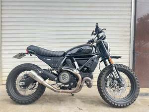 二手杜卡迪Scrambler 800