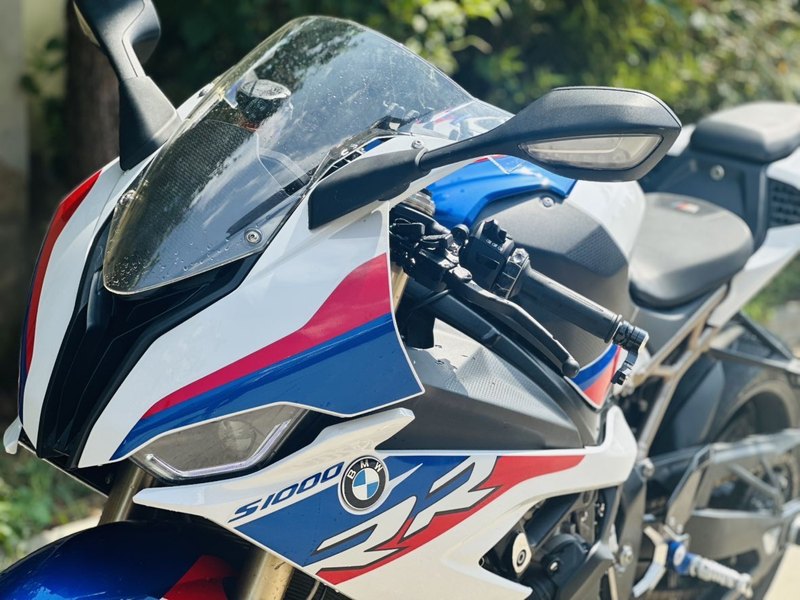 二手宝马S 1000 RR