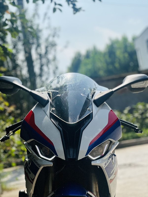 二手宝马S 1000 RR
