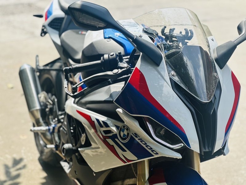 二手宝马S 1000 RR