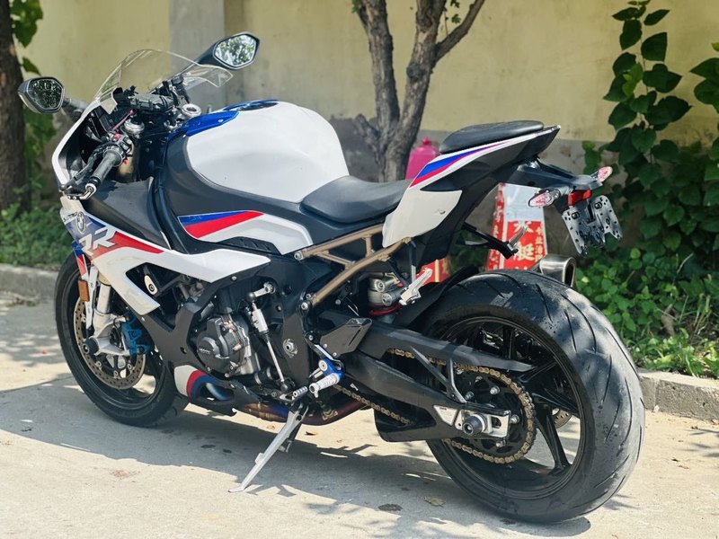 二手宝马S 1000 RR