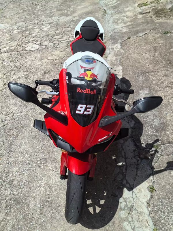 二手凯越450RR