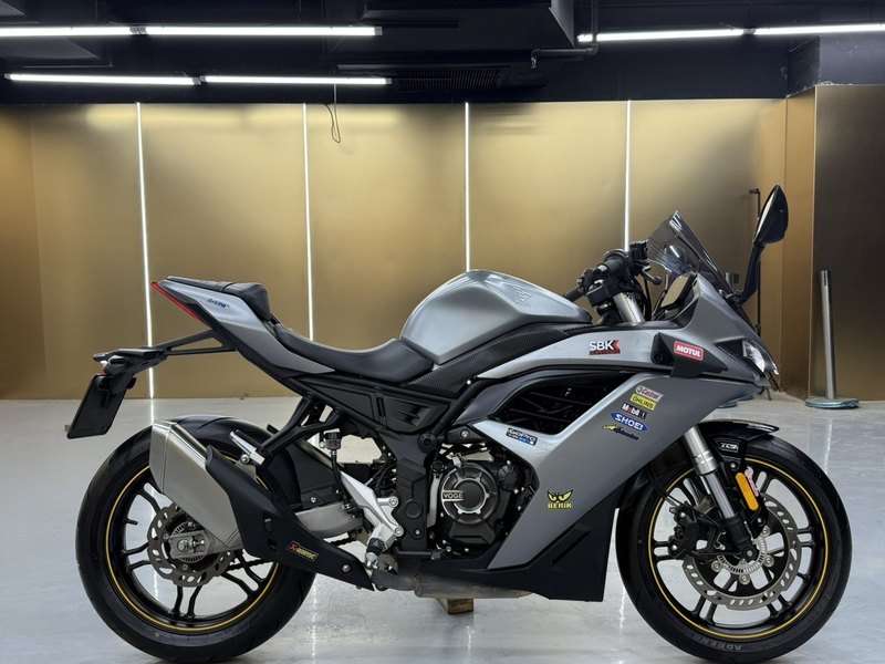 二手无极250RR