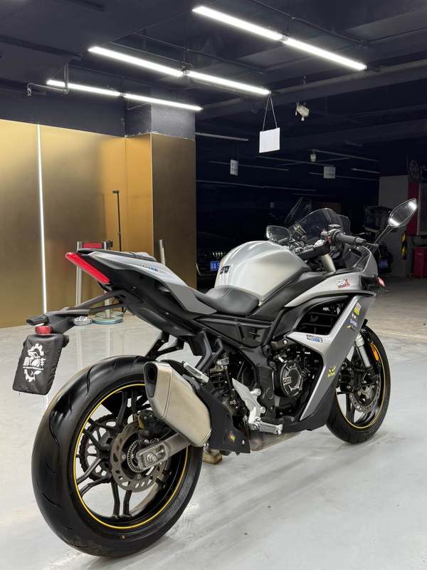 二手无极250RR