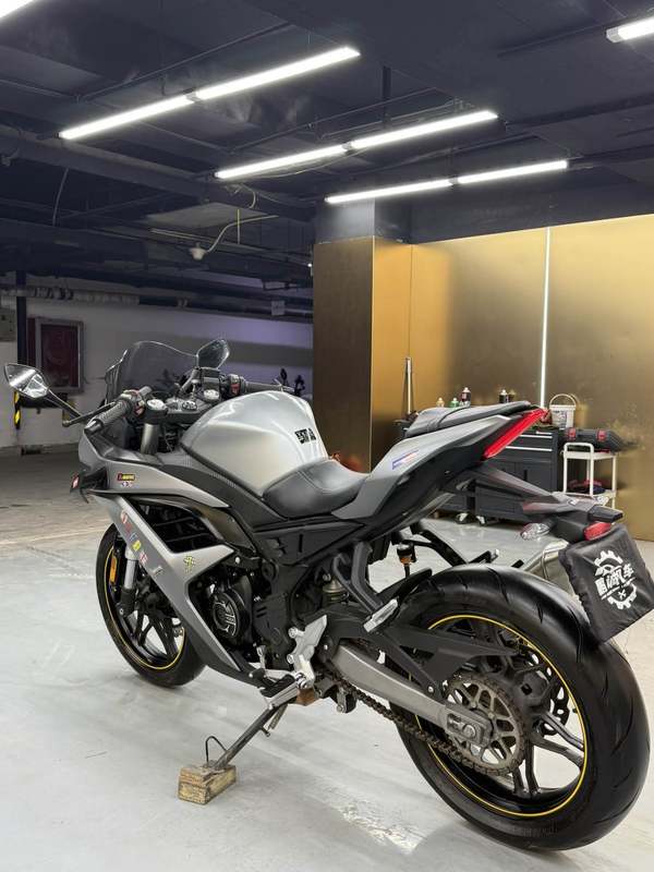 二手无极250RR
