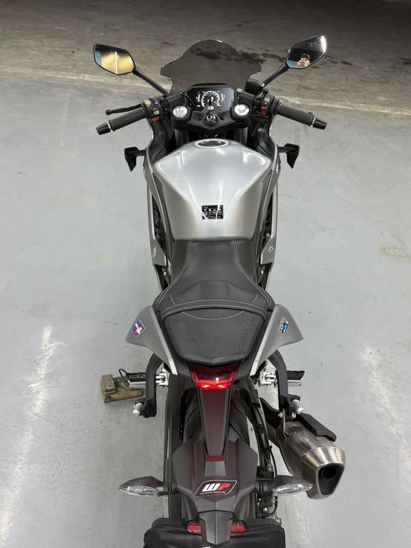二手无极250RR