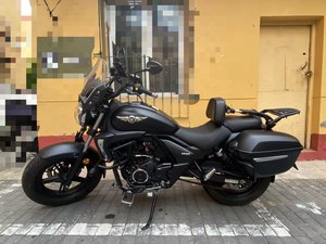 二手豪爵TR300