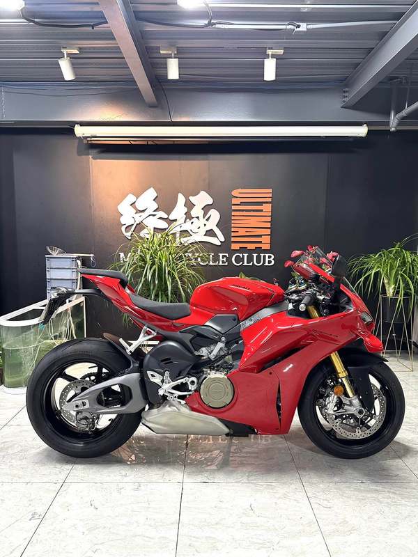 二手杜卡迪Panigale V4