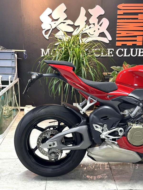二手杜卡迪Panigale V4