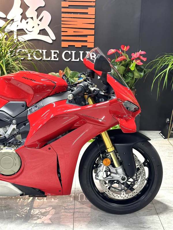 二手杜卡迪Panigale V4