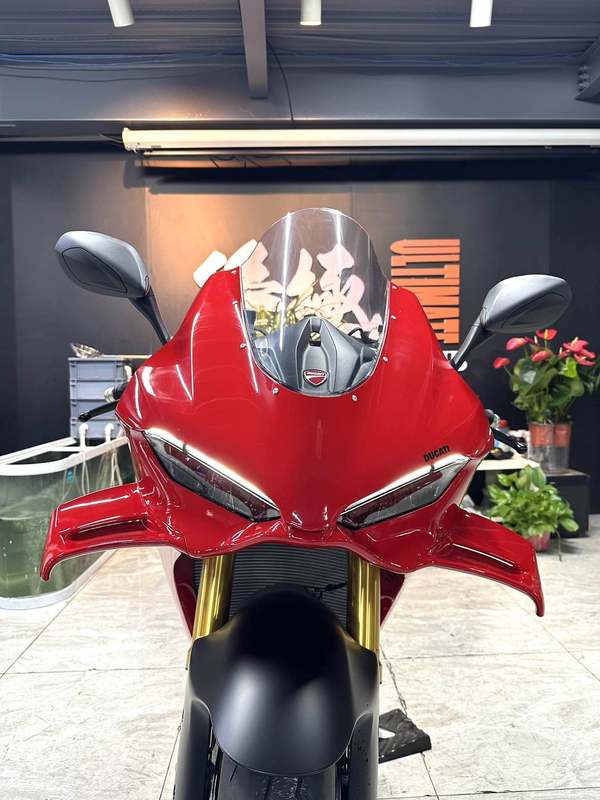 二手杜卡迪Panigale V4