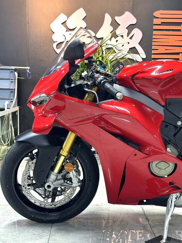 二手杜卡迪Panigale V4