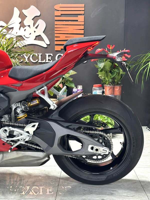二手杜卡迪Panigale V4