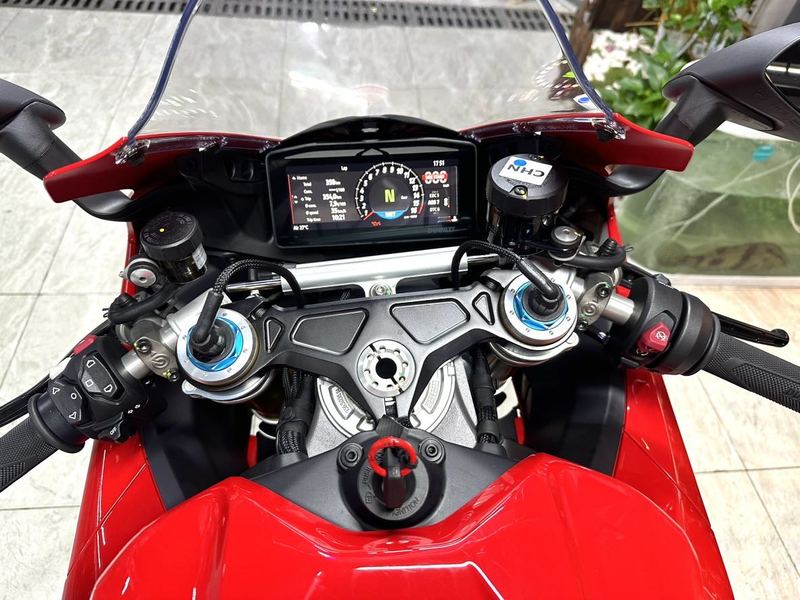 二手杜卡迪Panigale V4