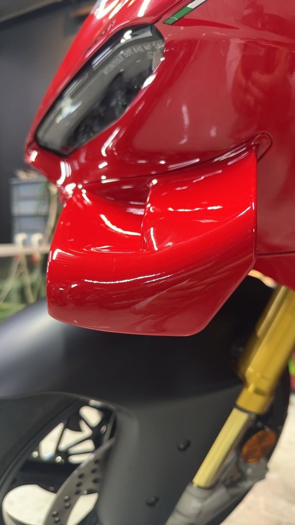 二手杜卡迪Panigale V4