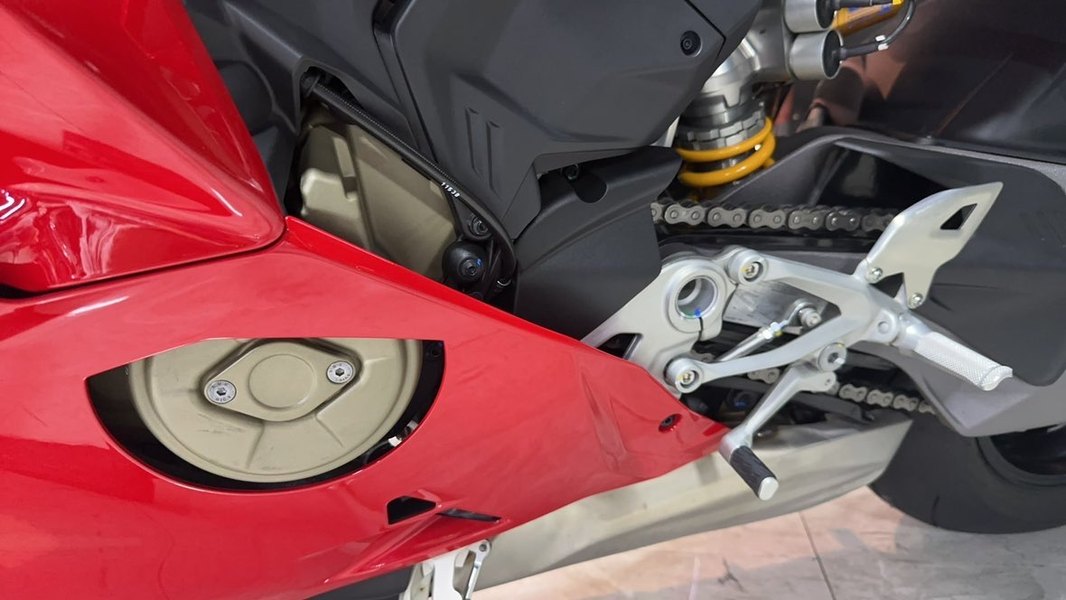 二手杜卡迪Panigale V4