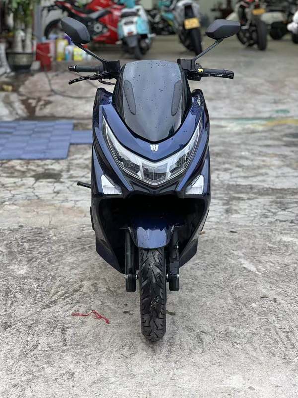 二手豪爵UHR150