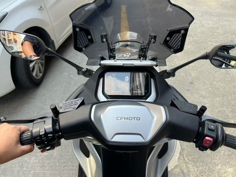 二手春风150SC