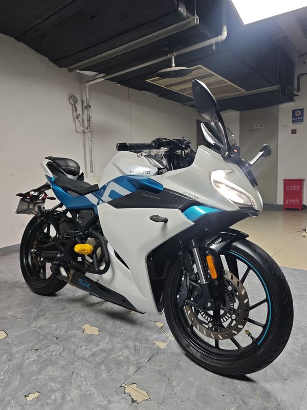 二手春风250SR