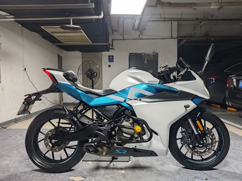 二手春风250SR