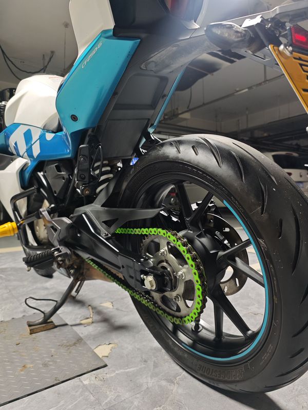 二手春风250SR