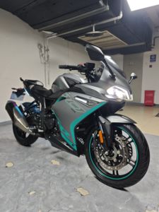 二手无极300RR