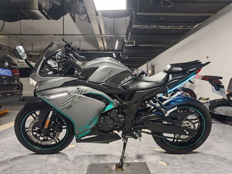 二手无极300RR